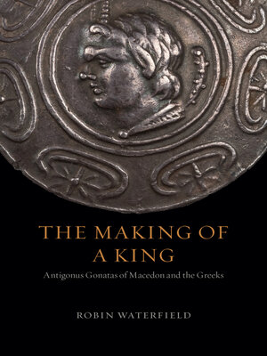 cover image of The Making of a King